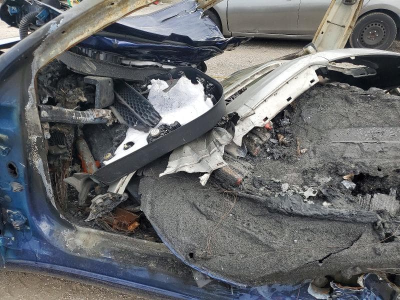 2022 TESLA MODEL 3 7