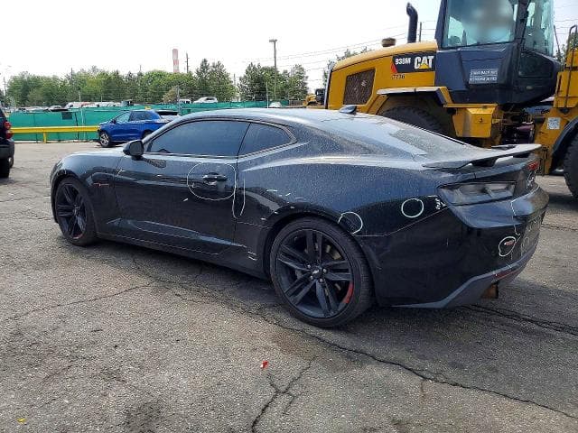 2018 CHEVROLET CAMARO SS 2
