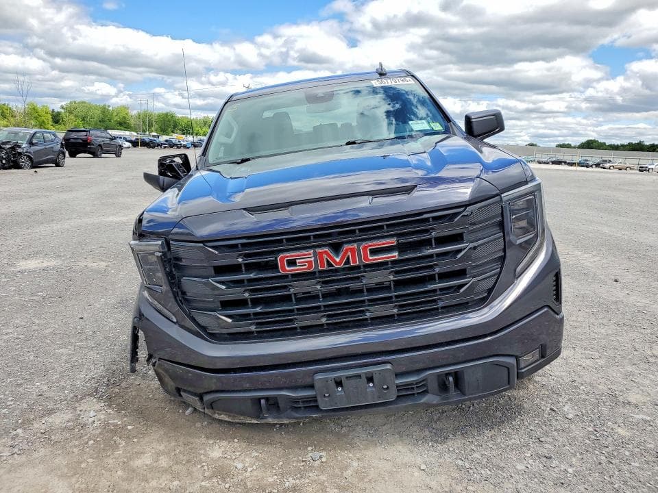2023 GMC SIERRA K1500 ELEVATION-L 5