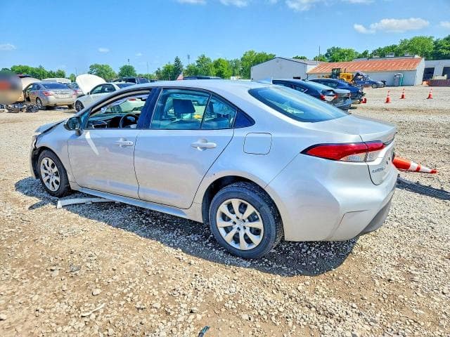 2026 TOYOTA COROLLA LE 2
