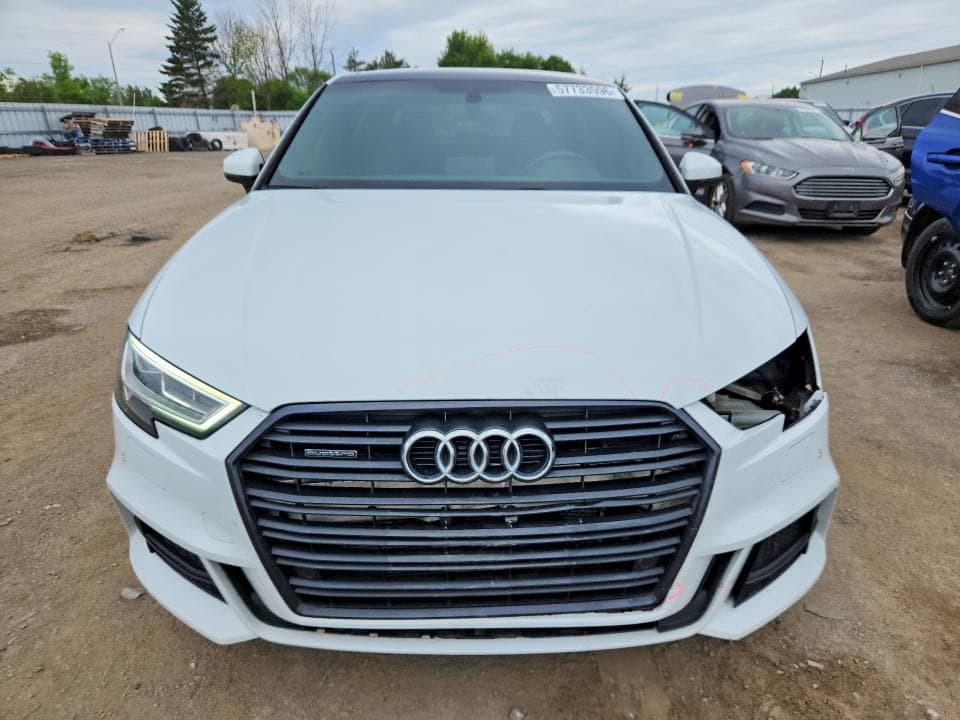 2020 AUDI A3 TECHNIK 5