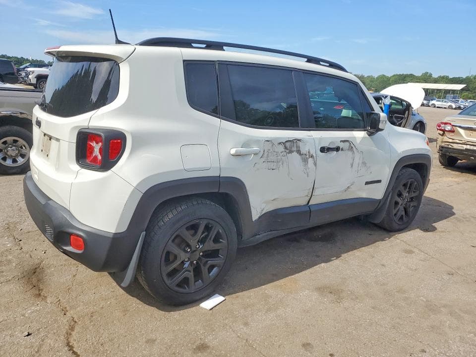 2018 JEEP RENEGADE LATITUDE 3
