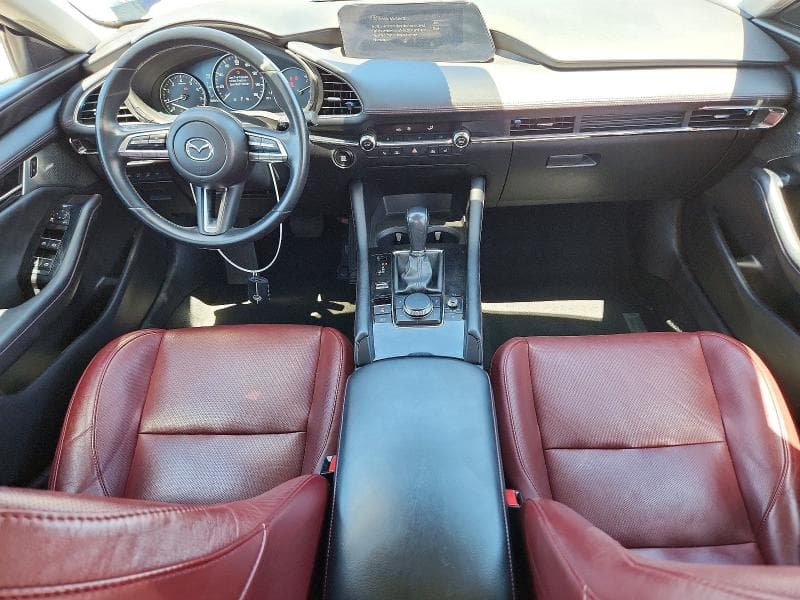 2022 MAZDA 3 PREFERRED 8