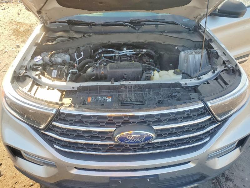 2023 FORD EXPLORER XLT 12