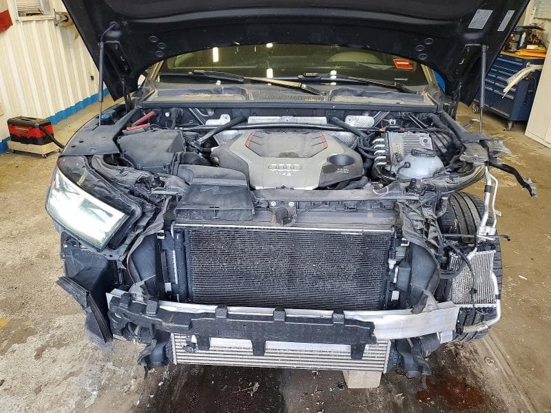 2019 AUDI SQ5 PREMIUM PLUS 12