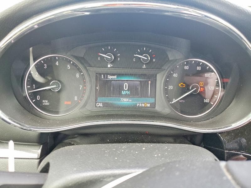 2018 BUICK ENCORE PREFERRED 9