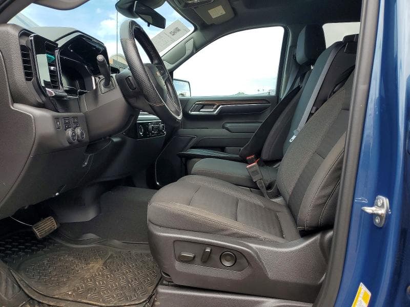 2024 CHEVROLET SILVERADO K1500 LT 7