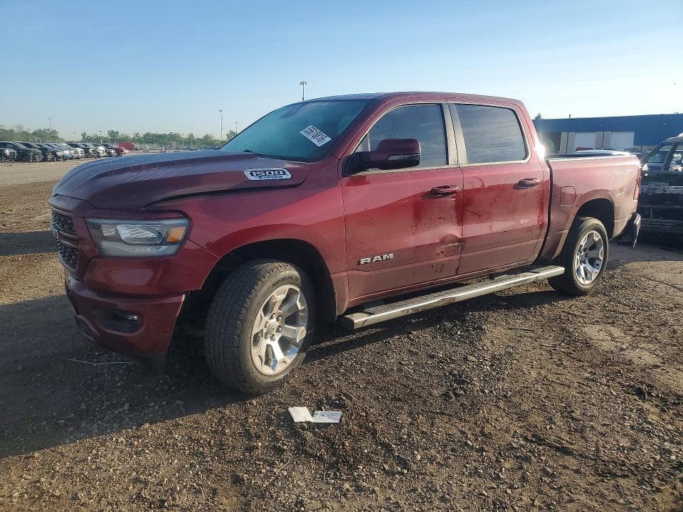 2023 RAM 1500 BIG HORN - 1