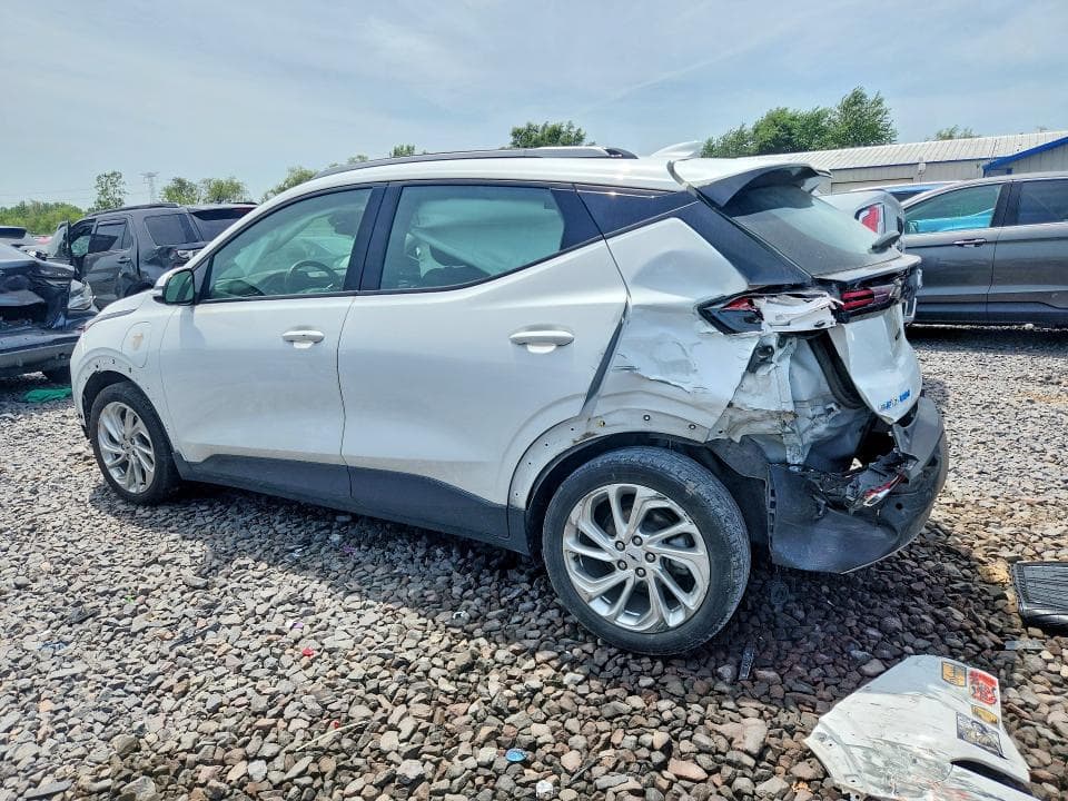 2023 CHEVROLET BOLT EUV LT 2