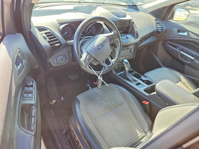 2019 FORD ESCAPE SE 8