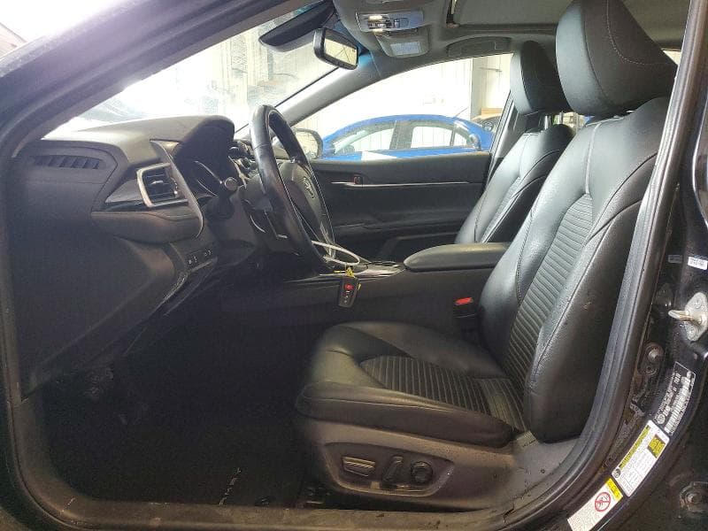 2018 TOYOTA CAMRY L 7