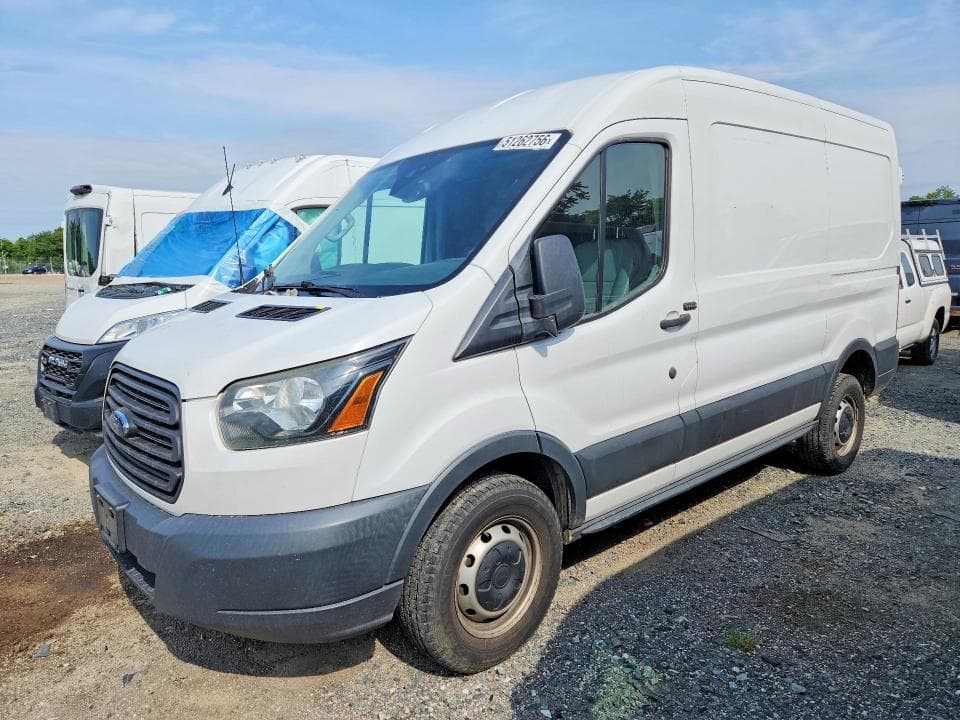 2017 FORD TRANSIT