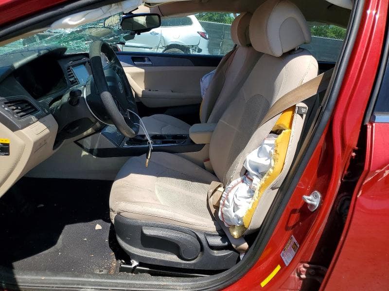 2017 HYUNDAI SONATA SE 7