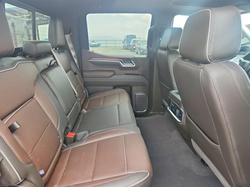 2025 GMC SIERRA K1500 DENALI 10