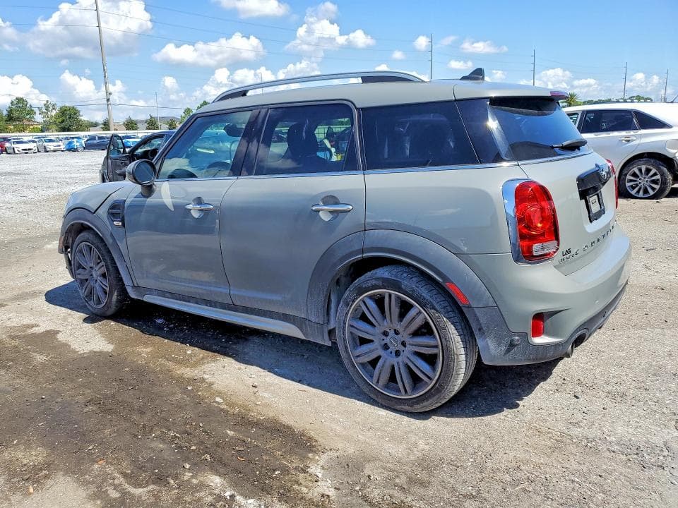 2018 MINI COOPER COUNTRYMAN 2