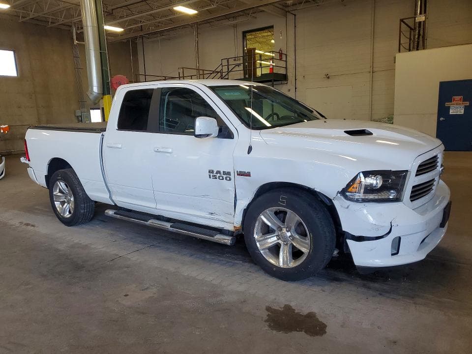 2017 RAM 1500 SPORT 4