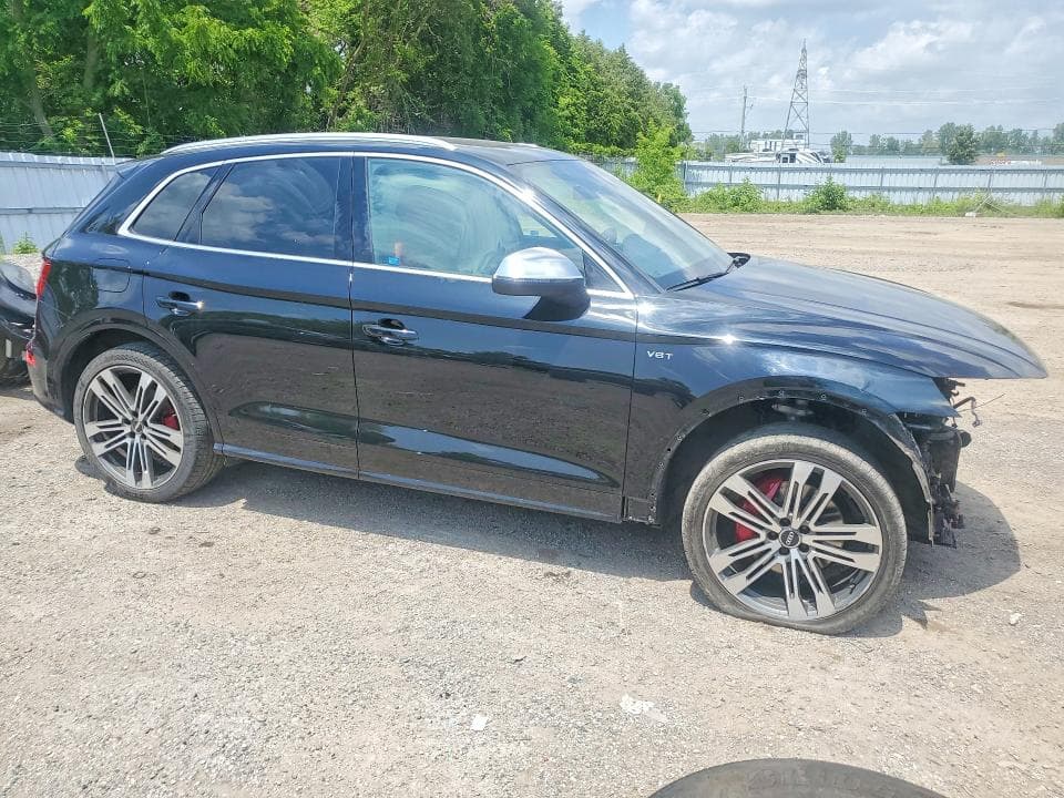 2018 AUDI SQ5 PRESTIGE 4