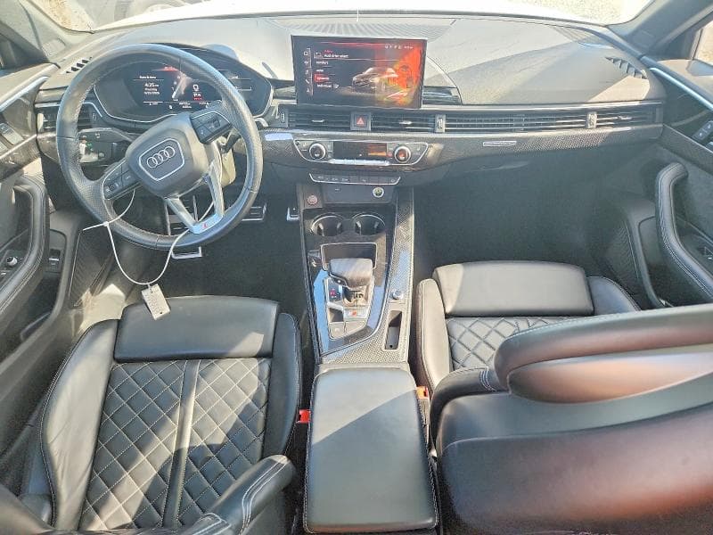 2021 AUDI S4 PREMIUM PLUS 8