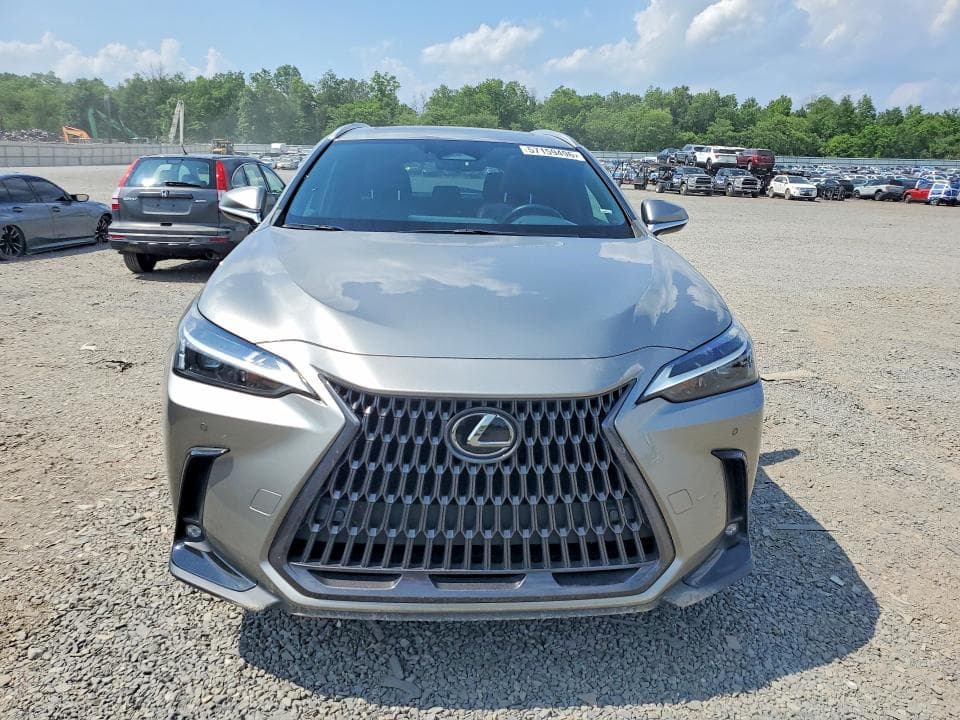 2023 LEXUS NX 350 5