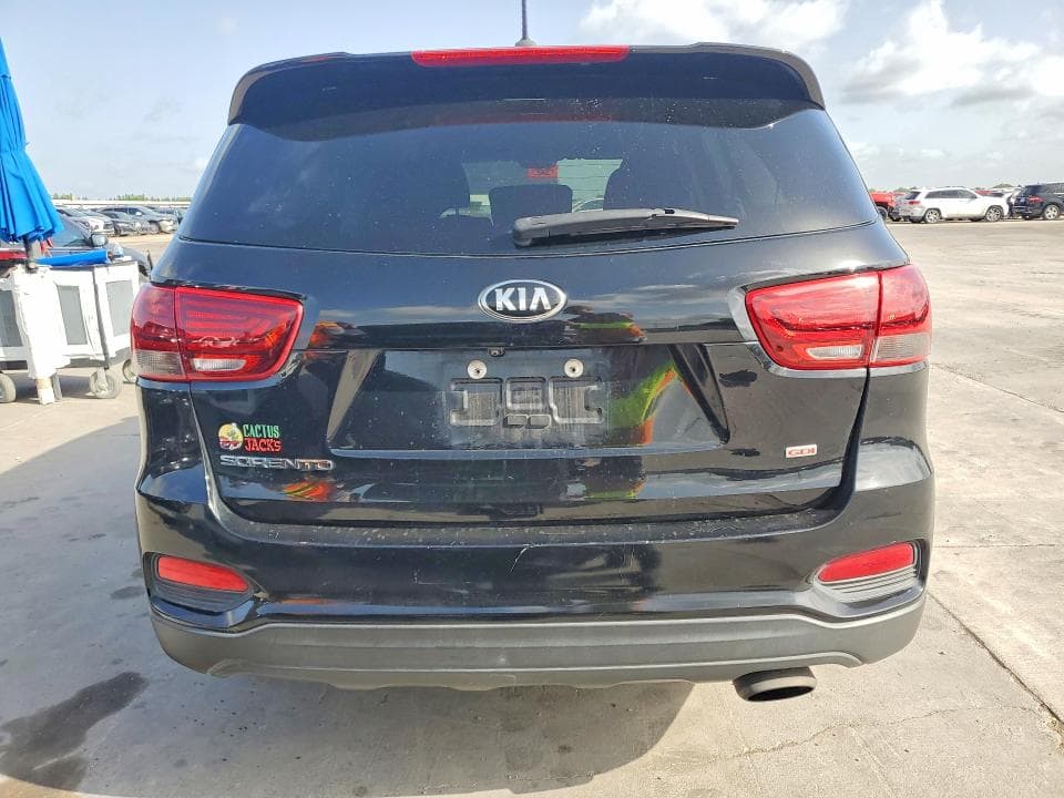 2019 KIA SORENTO L 6