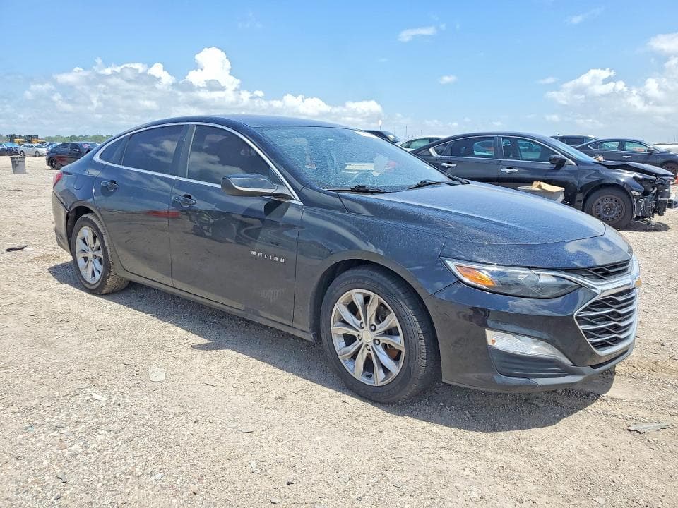 2019 CHEVROLET MALIBU LT 4