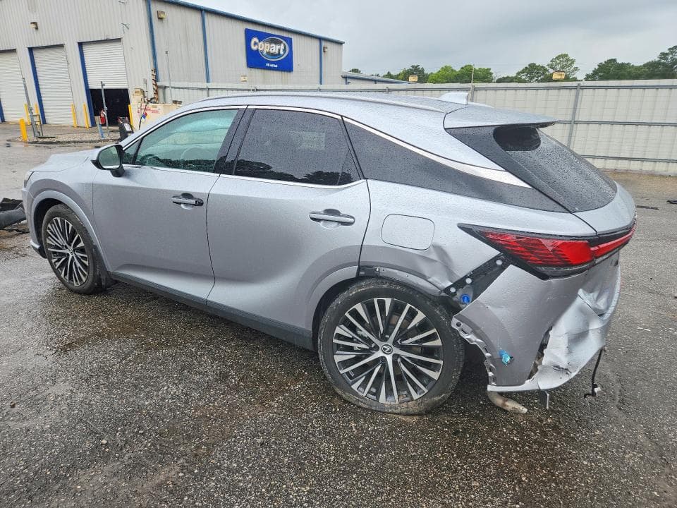 2024 LEXUS RX 350 PREMIUM+ 2