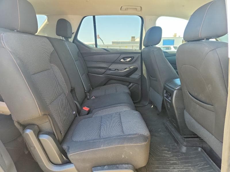 2019 CHEVROLET TRAVERSE LS 11
