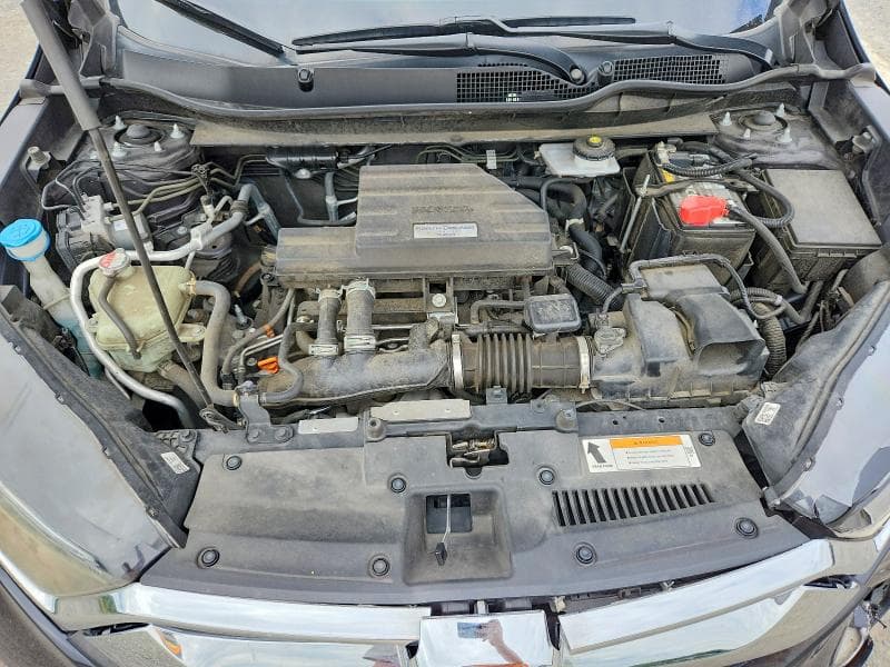 2019 HONDA CR-V EX 12