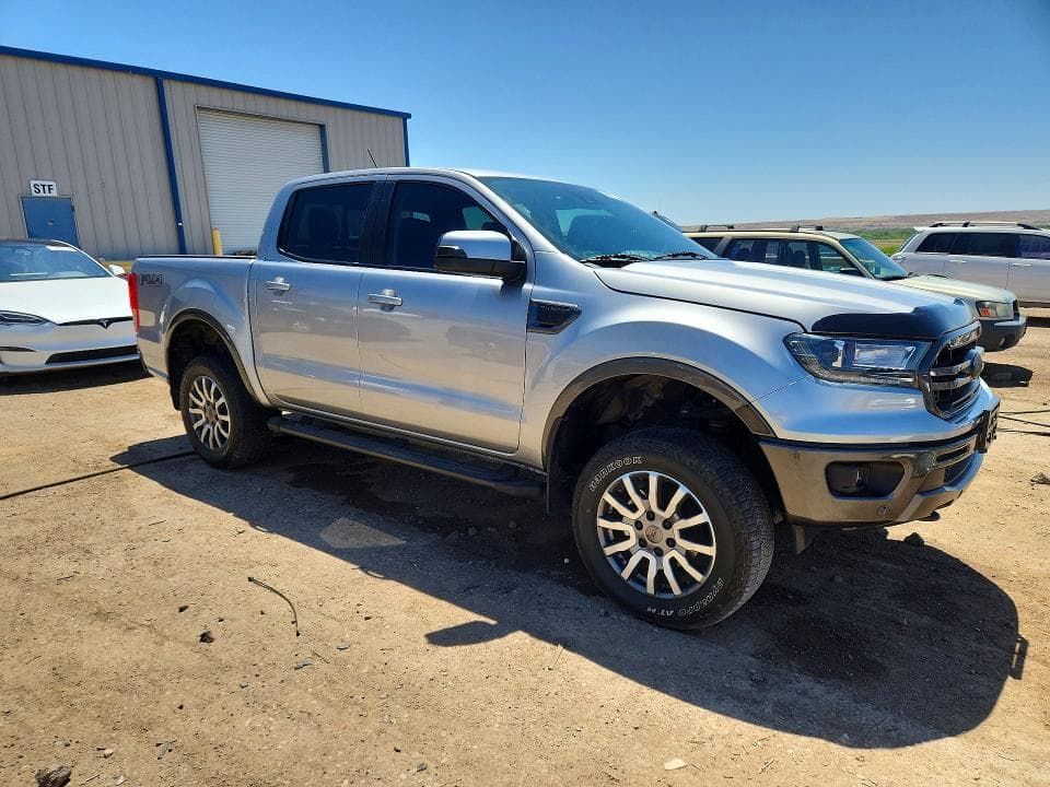 2022 FORD RANGER XL 4