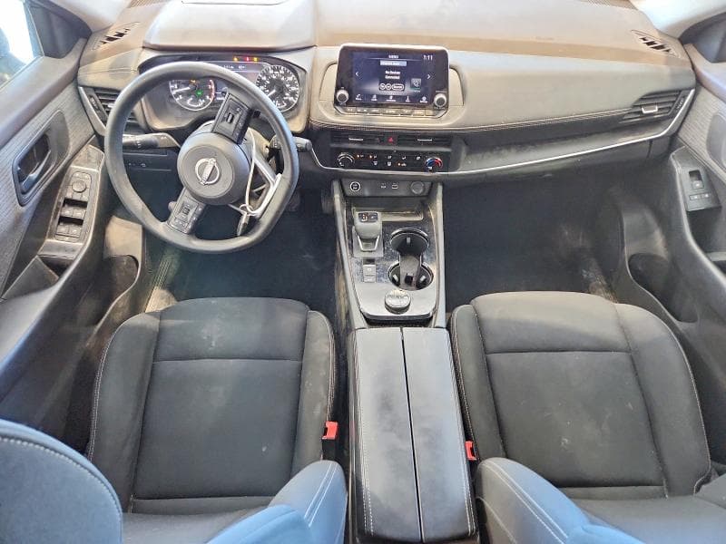 2023 NISSAN ROGUE S 8
