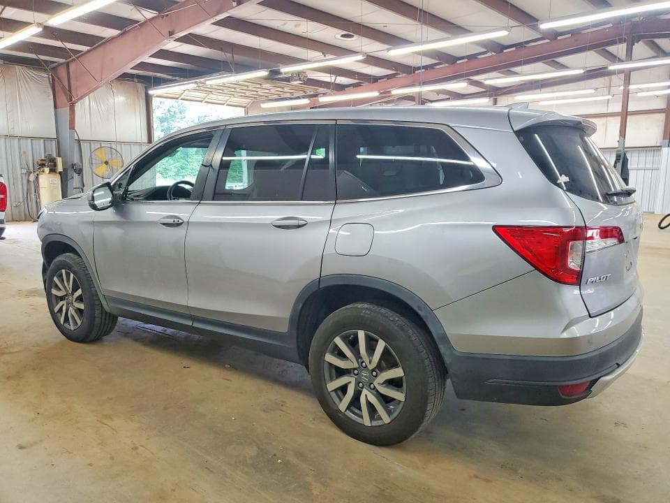 2021 HONDA PILOT EXL 2