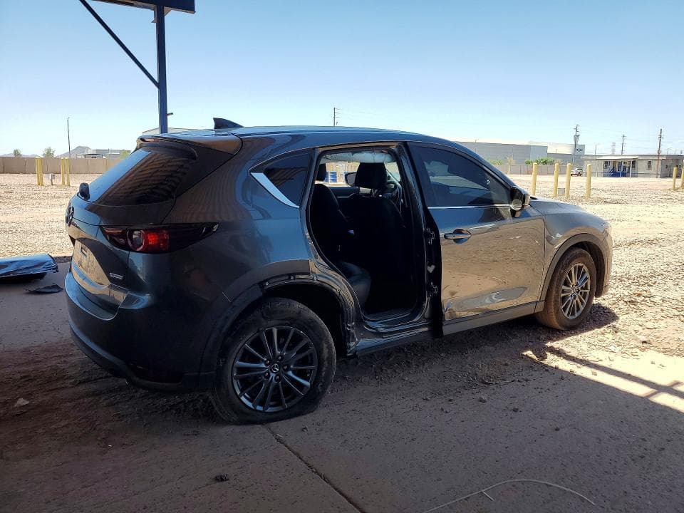 2019 MAZDA CX-5 TOURING 3