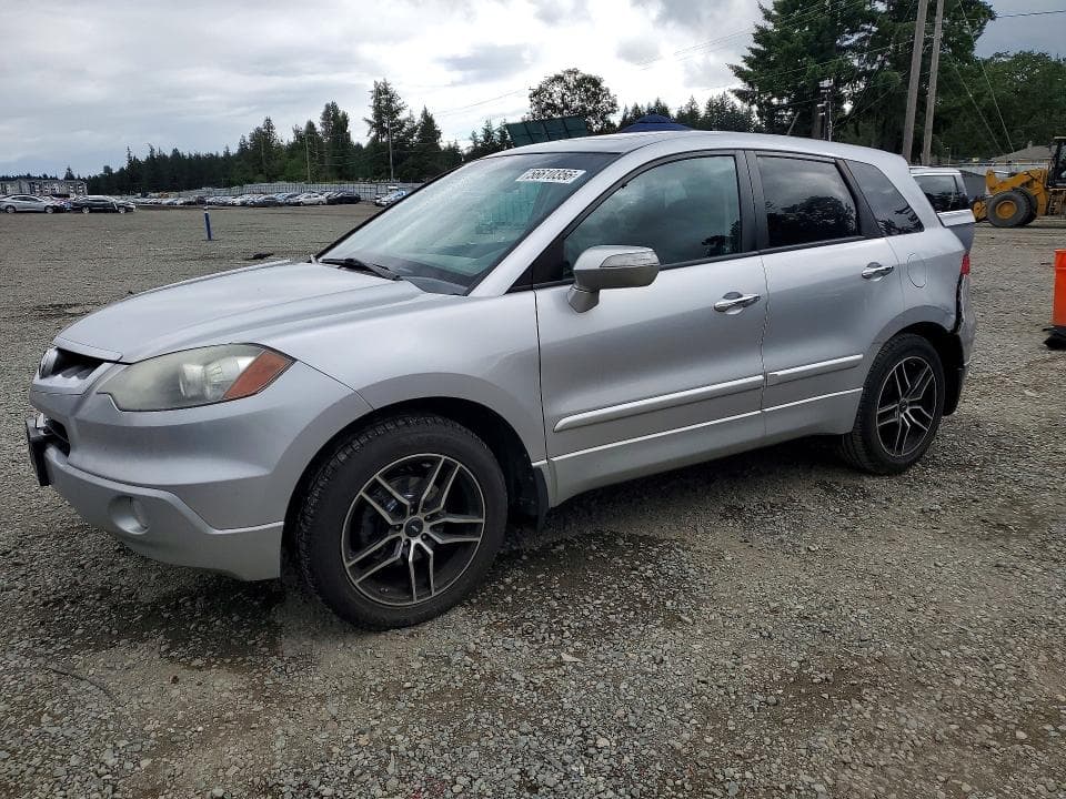 2008 ACURA RDX TECHNOLOGY - 1