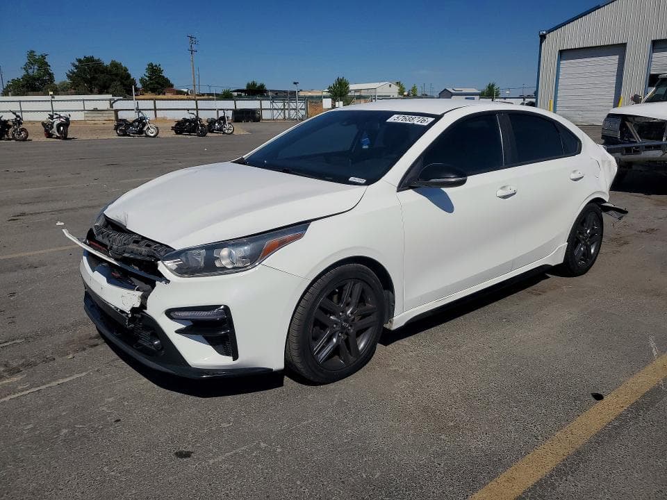2020 KIA FORTE - 1