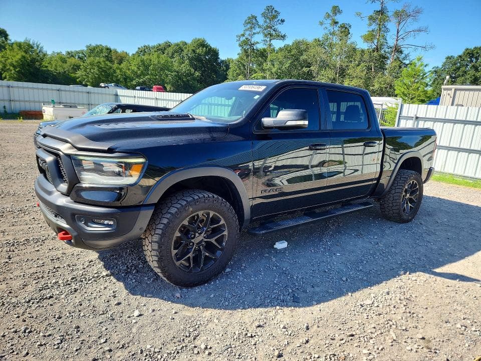 2021 RAM 1500 REBEL - 1
