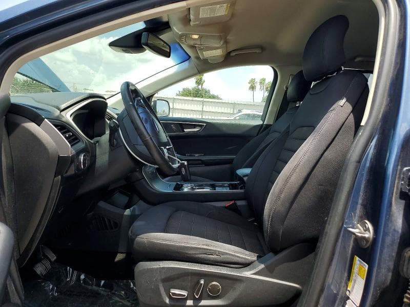 2019 FORD EDGE SEL 7