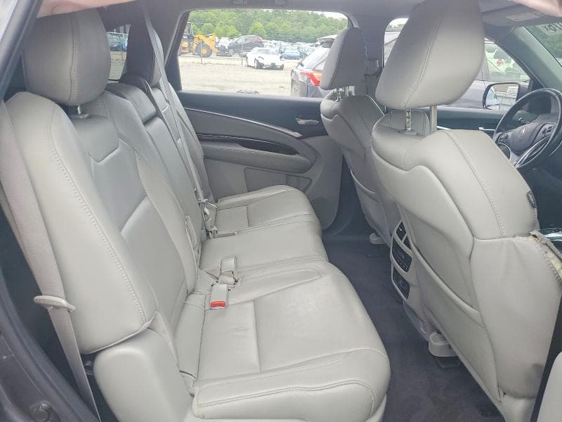 2017 ACURA MDX TECHNOLOGY 11