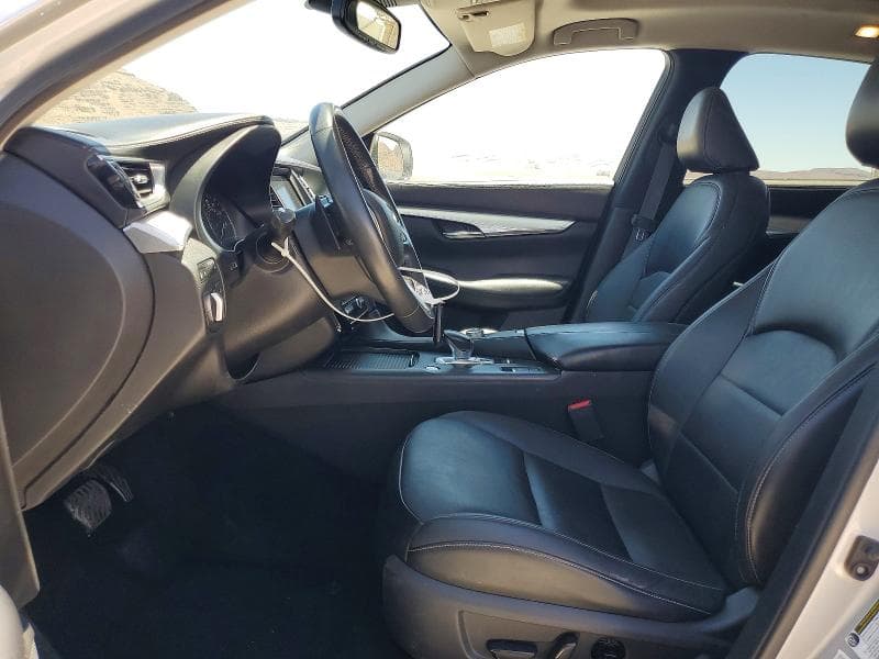 2021 INFINITI QX50 LUXE 7
