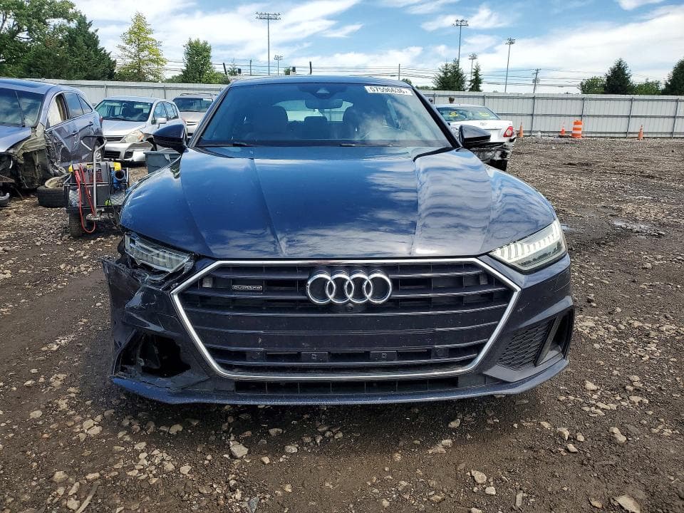 2019 AUDI A7 PRESTIGE S-LINE 5