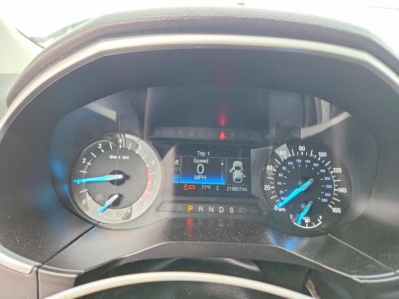 2018 FORD EDGE SEL 9