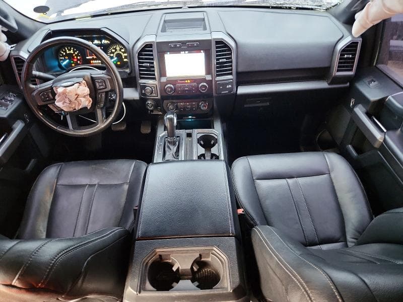 2019 FORD F150 SUPERCREW 8