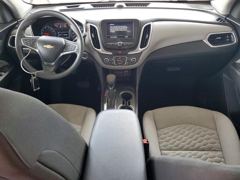 2020 CHEVROLET EQUINOX LS 8