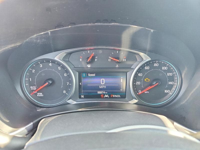 2021 CHEVROLET EQUINOX LT 9