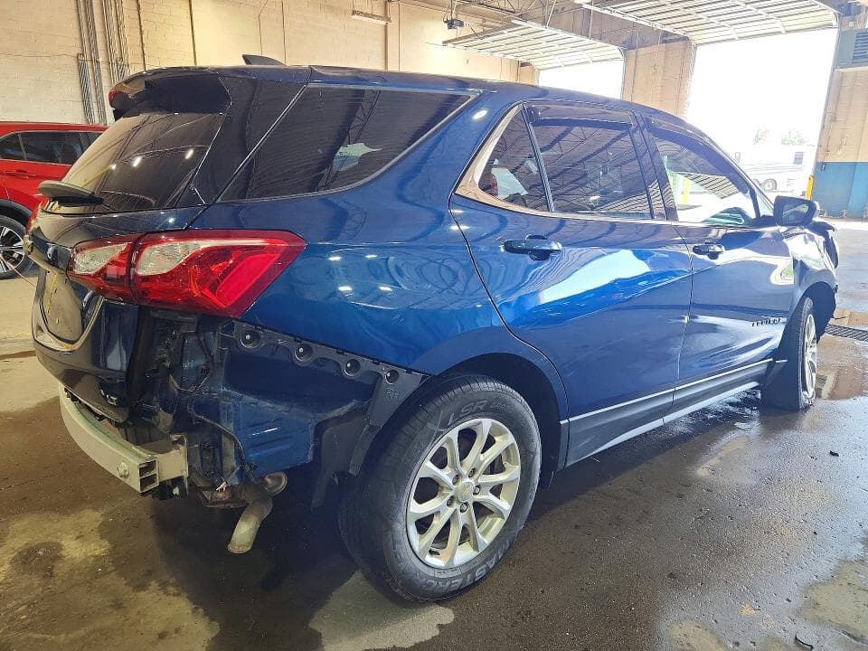 2020 CHEVROLET EQUINOX LT 3