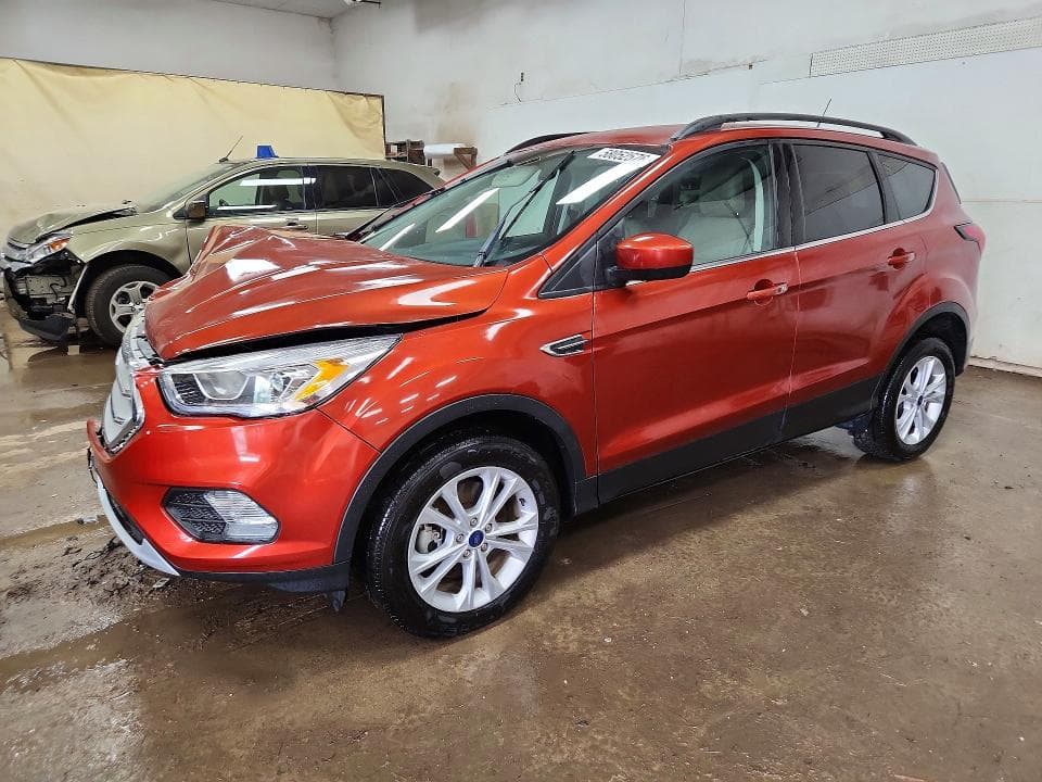 2019 FORD ESCAPE SEL - 1