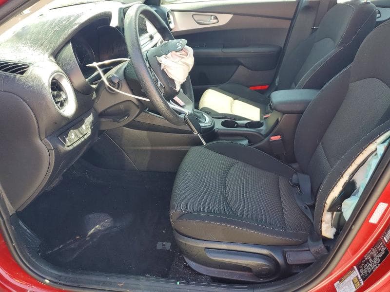 2024 KIA FORTE LXS 7