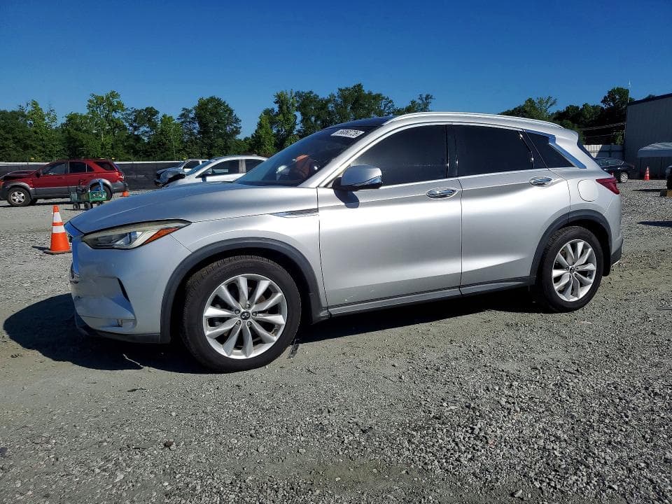 2019 INFINITI QX50 LUXE - 1