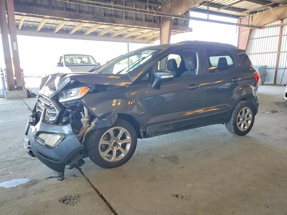 2020 FORD ECOSPORT SE - 1