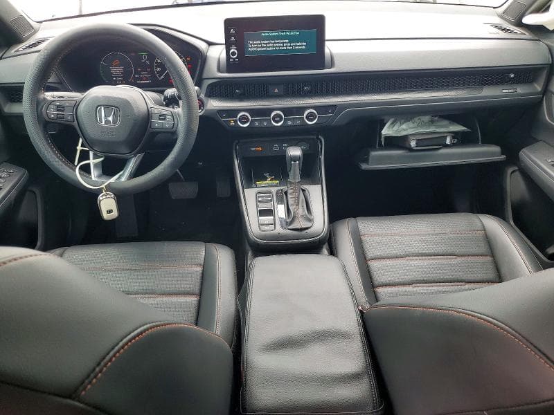 2025 HONDA CR-V SPORT-L 8