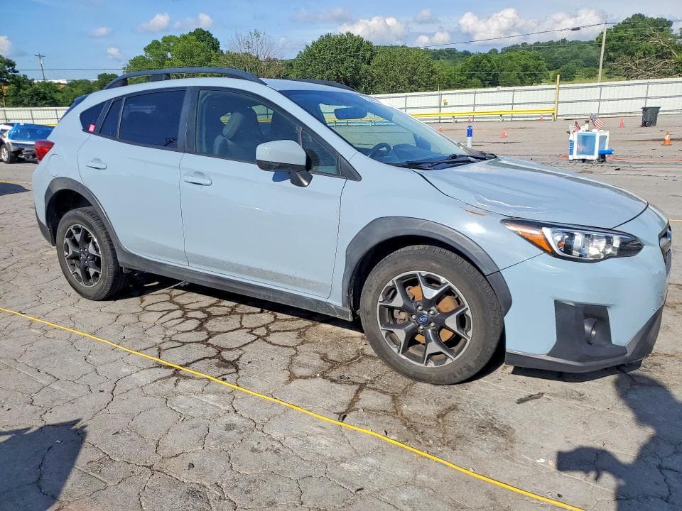 2019 SUBARU CROSSTREK PREMIUM 4